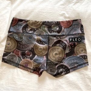 FLEO shorts